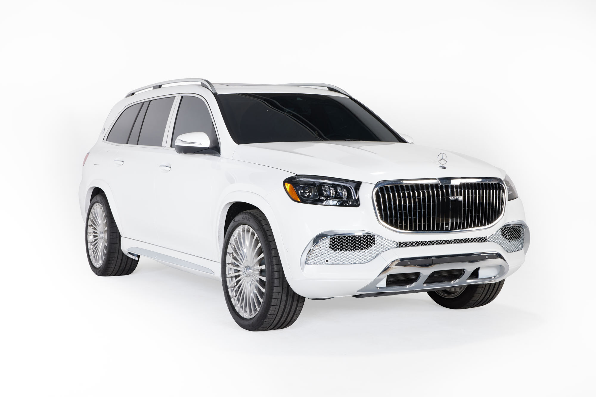 GLS600 Maybach