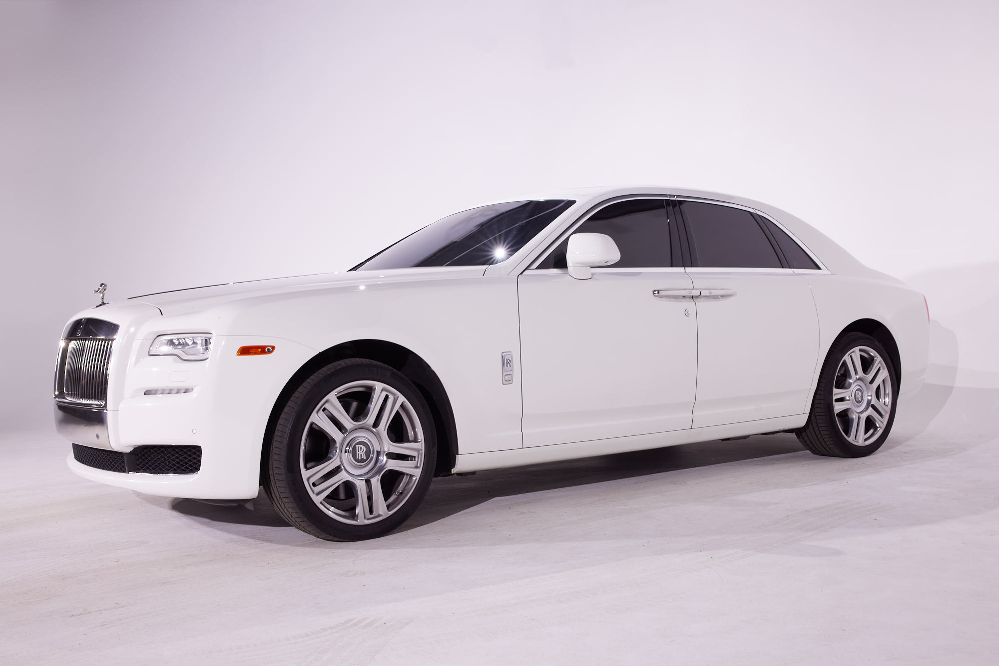 Rolls Royce Ghost