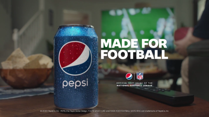 Pepsi is hosting 