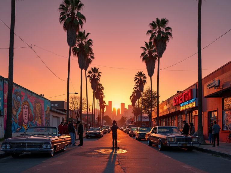Kendrick Lamar Compton legacy, West Coast hip-hop influence, Kendrick Lamar South Los Angeles, Compton Inglewood cultural connections, Kendrick Lamar Billboard hits, West Coast rap representation, Compton music community impact