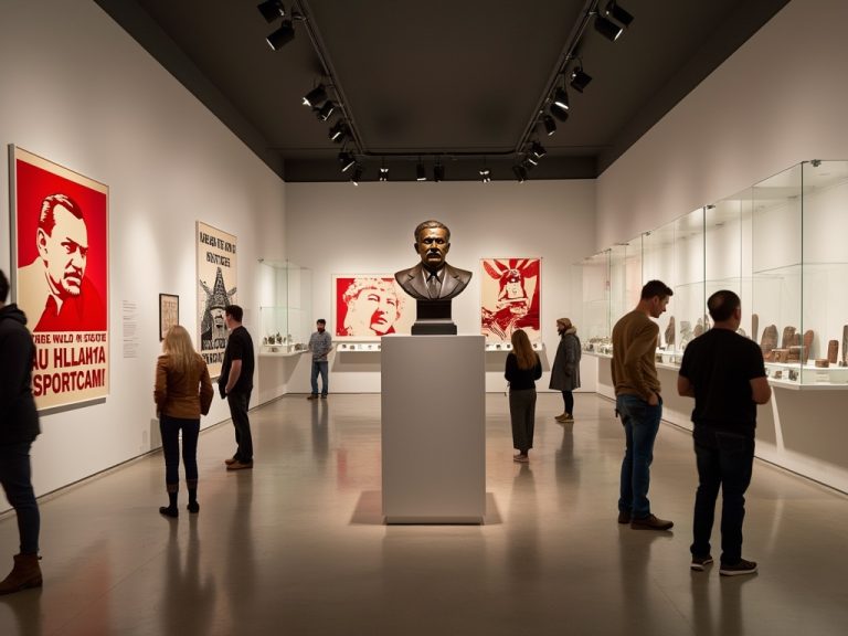 Wende Museum Culver City, free museums near Inglewood, Cold War artifacts Los Angeles, Soviet Union exhibition South LA, free cultural activities Inglewood, Counter/Surveillance exhibition Los Angeles, family-friendly museums Inglewood area