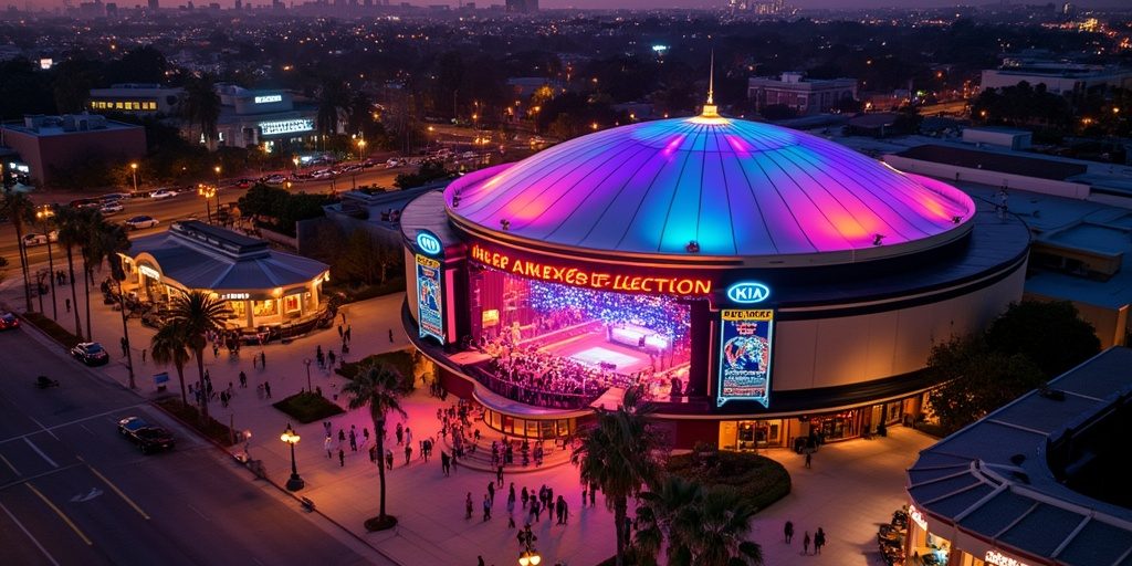 Parcels concert at Inglewood Kia Forum, Australian band performing in Inglewood, Inglewood entertainment district events, Kia Forum concerts Los Angeles, Inglewood live music October 2024, Parcels tickets Forum Inglewood, Inglewood entertainment economic impact, Southern California concert venues