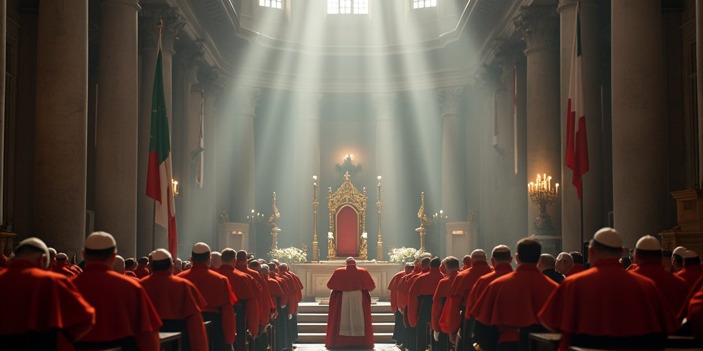 American pope possibility, Catholic leadership after Pope Francis, US Cardinals in papal conclave, Vatican succession process, Pope Francis Trump relations, Catholic Church leadership change, Los Angeles Catholic community reaction