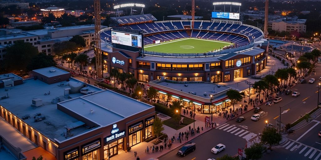 Inglewood entertainment district economic growth, SoFi Stadium business development, Intuit Dome jobs Inglewood, LA Clippers arena Inglewood, local hiring Inglewood Compton, Inglewood business opportunities, Mayor James Butts economic development