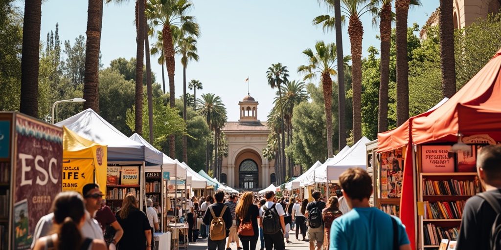 LA Times Festival of Books in Los Angeles, weekend events in Inglewood, Los Angeles cultural events, free community events Los Angeles, Inglewood Public Library workshop, USC festival near Inglewood, Los Angeles art events, Earth Month activities Los Angeles