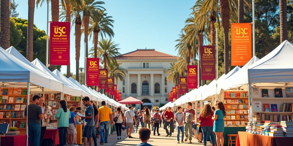 LA Times Festival of Books 2024, USC events near Inglewood, Los Angeles literary events, Asian American authors in LA, free weekend activities South LA, Inglewood family-friendly events, Los Angeles Festival of Books schedule, Japanese American writers festival