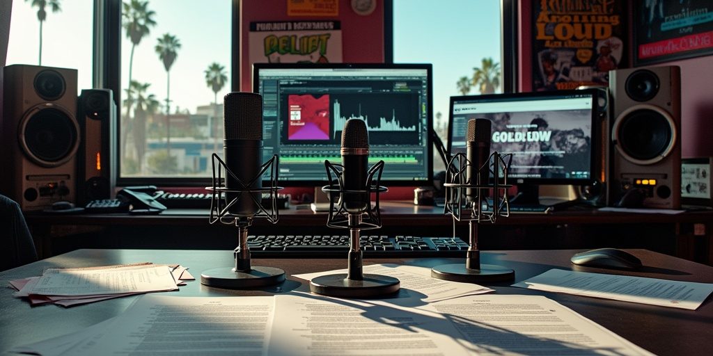 Chow Lee Orlando Brown sampling dispute, Inglewood rapper GoFundMe campaign, Rolling Loud Festival Hollywood Park, music sampling lawsuit Inglewood, hip-hop sampling rights Los Angeles, Inglewood music industry controversy, Orlando Brown No Jumper podcast dispute