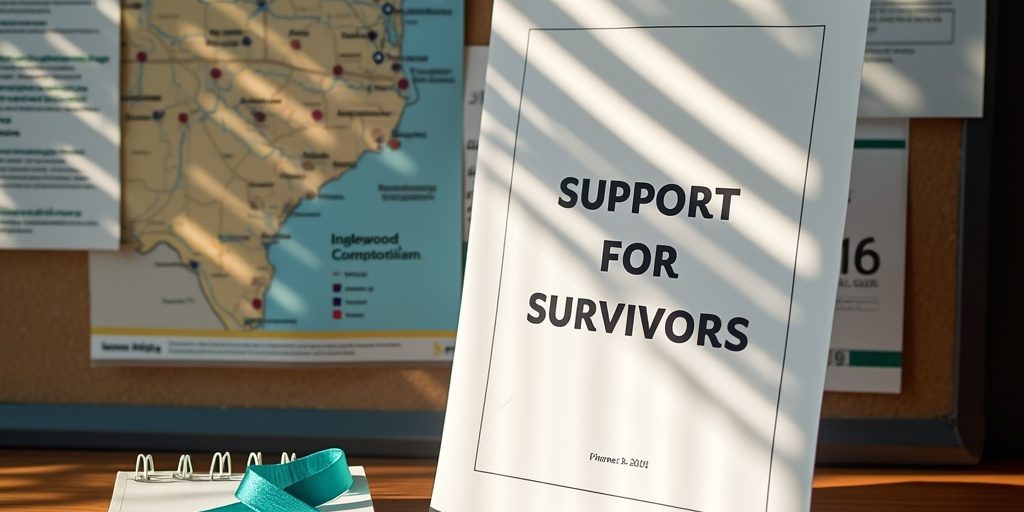 sexual assault survivor support in Inglewood and Compton, California First Partner Jennifer Siebel Newsom initiative, South Los Angeles sexual assault resources, Working Group on Support for Survivors of Sexual Assault, YWCA Greater Los Angeles crisis services, St. Francis Medical Center SART, trauma-informed practices for sexual assault survivors