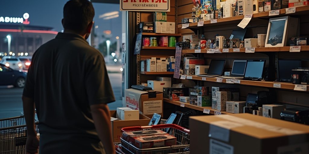 Trump tariffs impact on Inglewood businesses, Chinese import tariffs affecting Compton retailers, South LA small business tariff effects, Inglewood Chamber of Commerce tariff concerns, SoFi Stadium area businesses and tariffs, price increases in Inglewood consumer goods, tariff impact on Los Angeles economy, local economic effects of China trade war